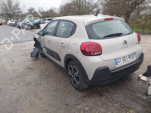 Starter CITROËN C3 III (SX) 1.2 PureTech 82 | BP37741590M8  - Image 7