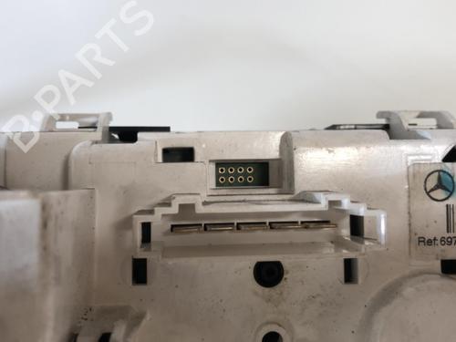 Climate control MERCEDES-BENZ A-CLASS (W169) A 180 CDI (169.007, 169.307) | BP22857664I5 