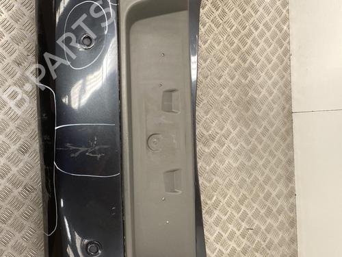 Rear bumper RENAULT MEGANE II (BM0/1_, CM0/1_) 1.9 dCi | BP22850142C8 