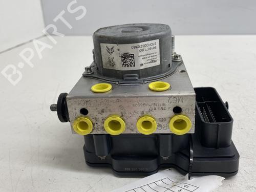 ABS pump PEUGEOT 308 II (LB_, LP_, LW_, LH_, L3_) 1.6 BlueHDi 120 | BP27586422M43 