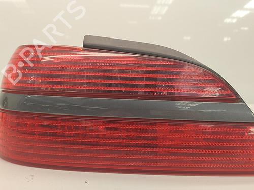 Used Left taillight PEUGEOT 406 (8B) 2.0 HDI 90 (90 hp) 22852367