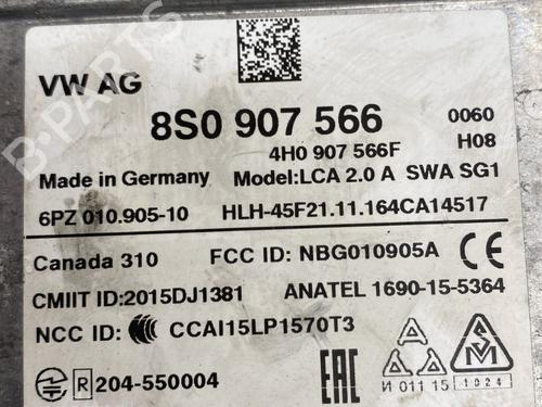 Electronic module AUDI TT (FV3, FVP) 2.0 TTS quattro | BP26683486M83 - Image 2