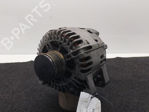 Used Alternator CITROËN C3 I (FC_, FN_) 1.6 16V HDi (109 hp) 22857056