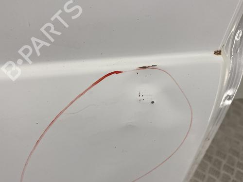 Used Left tailgate Left tailgate PEUGEOT EXPERT Van (VF3A_, VF3U_, VF3X_) 2.0 HDi 120 (120 hp) 29139474 29139474