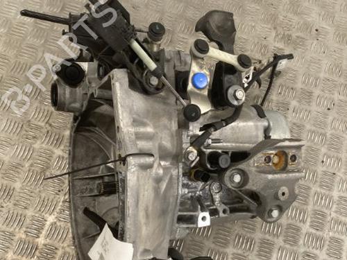 Used Gearbox Gearbox PEUGEOT 2008 I (CU_) 1.2 PureTech 82 (82 hp) 22861763 22861763