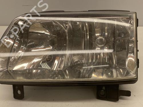 Left headlight VW POLO (6N2) 1.4 TDI | BP22857921C28 