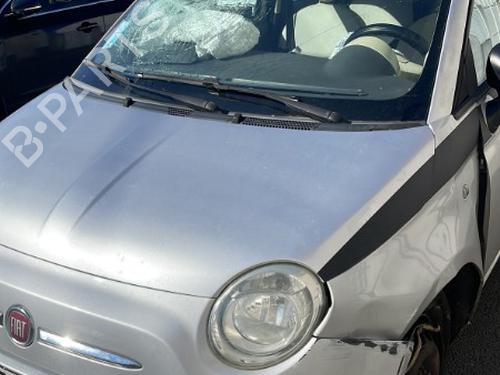 Left sun visor FIAT 500 (312_) 1.2 (312AXA1A) | BP24053791I1 - Image 9