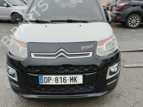 Frontplade/Frontkurv CITROËN C3 Picasso (SH_) 1.4 VTi 95 (SH8FSC, SH8FP0, SH8FP6) | BP32384298C72  - Image 6