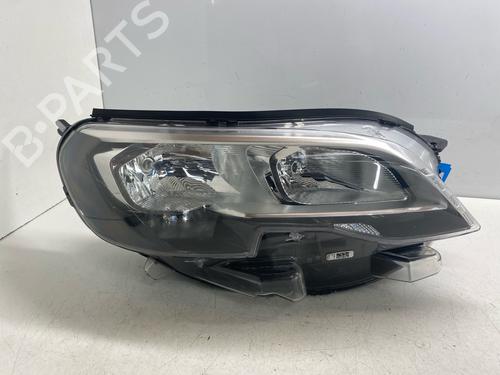 Right headlight PEUGEOT EXPERT Van (V_) 1.5 BlueHDi 120 | BP39663071C29 - Image 3