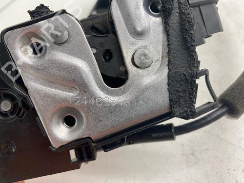 Front right lock RENAULT ZOE (BFM_) ZOE | BP37741675C97 - Image 2