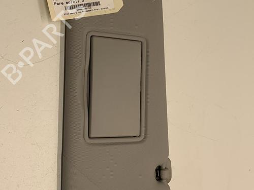 Used Left sun visor Left sun visor RENAULT TWINGO III (BCM_, BCA_) 0.9 TCe 90 (BCM9, BCM2) (90 hp) 22850788 22850788