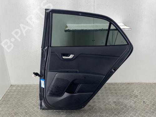Used Right rear door Right rear door KIA RIO IV (YB, SC, FB) 1.0 T-GDI 100 (101 hp) 36169781 36169781