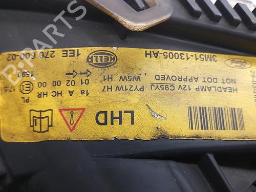 Used Right headlight Right headlight FORD FOCUS C-MAX (DM2) 2.0 TDCi (133 hp) 22858895 22858895