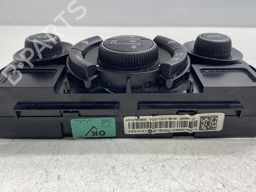 Climate control PEUGEOT 3008 I MPV (0U_) 1.6 BlueHDi 120 | BP28568037I5 