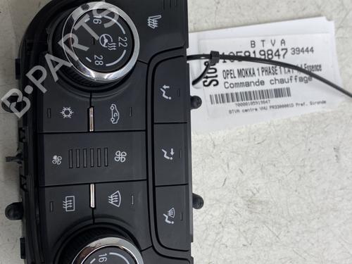 Comando clima OPEL MOKKA / MOKKA X (J13) 1.4 (_76) (140 hp) 31595645