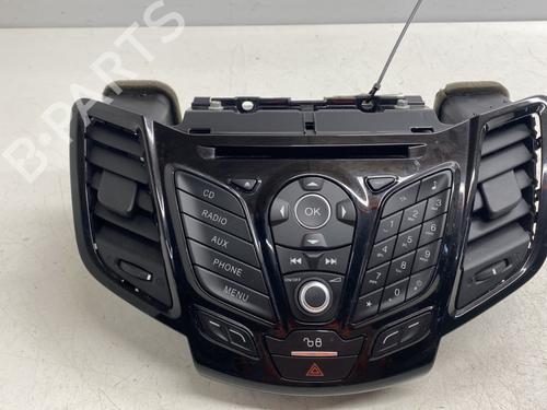 Radio FORD FIESTA VI (CB1, CCN) 1.5 TDCi | BP31642264E6  - Image 5