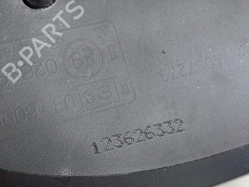 Used Left mirror Left mirror RENAULT LAGUNA III (BT0/1) 1.5 dCi (BT00, BT0A, BT0T, BT1J) (110 hp) 33738518 33738518
