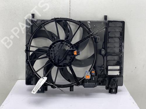 Used Radiator fan PEUGEOT 508 SW I (8E_) 2.0 BlueHDi 180 (180 hp) 28102283