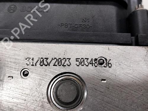 ABS pump RENAULT CLIO IV Grandtour (KH_) 1.5 dCi 90 (KHN3, KHN4) | BP22855073M43 