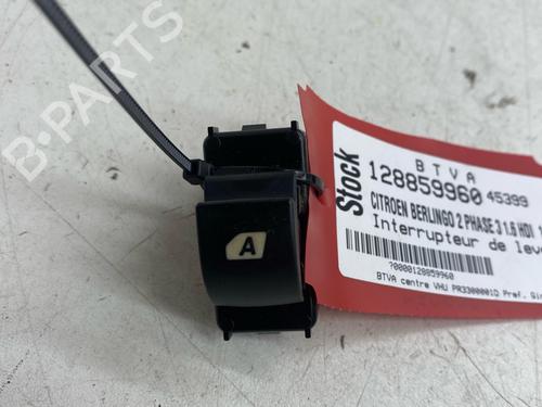 Right front window switch CITROËN BERLINGO MULTISPACE (B9) 1.6 BlueHDi 100 | BP38032400I26 - Image 2