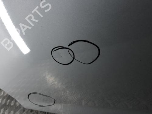 Left front door FORD FOCUS II Turnier (DA_, FFS, DS) 1.6 TDCi | BP22850649C2 