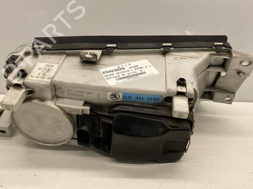 Left headlight SKODA OCTAVIA I (1U2) 1.9 TDI | BP22858662C28 