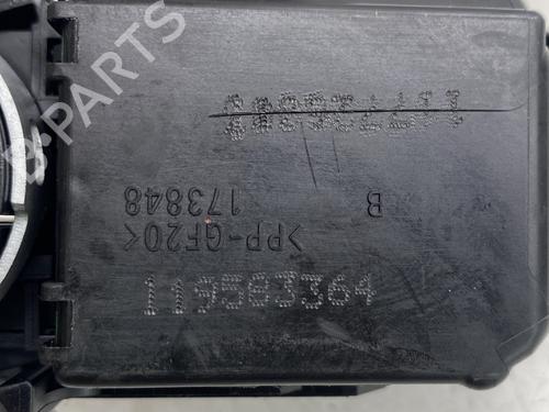 Steering column stalk CITROËN C1 (PM_, PN_) 1.4 HDi | BP34390351I23 - Image 3