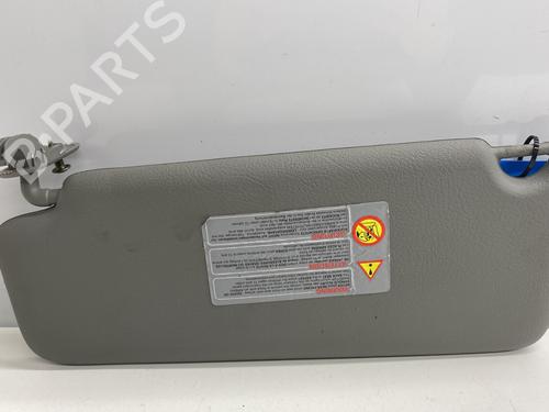 Pare-soleil droit RENAULT CLIO II (BB_, CB_) 1.5 dCi (B/CB07) (65 hp) 25472681