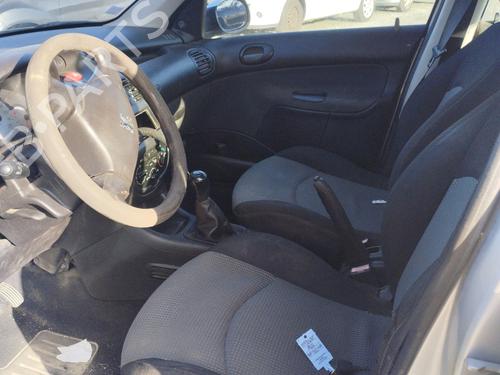 Brugte PEUGEOT 206 Hatchback (2A/C) 1.4 HDi eco 70 (68 hp) 4414209