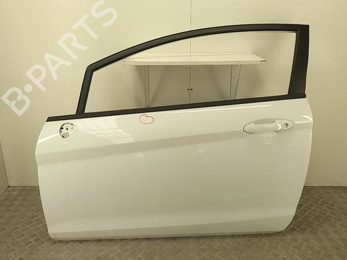 Left front door FORD FIESTA VI (CB1, CCN) 1.25 | BP22856699C2 
