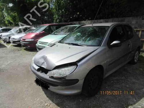 Left mirror PEUGEOT 206 Hatchback (2A/C) 1.1 i | BP22858914C26 