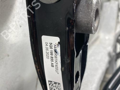 Subframe VW GOLF VIII (CD1, DA1) 1.4 GTE Plug-in Hybrid | BP39111875M9 - Image 5