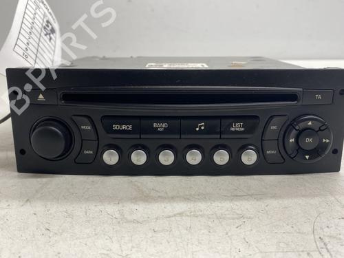 Used Radio CITROËN C3 II (SC_) 1.6 HDi (92 hp) 30490872