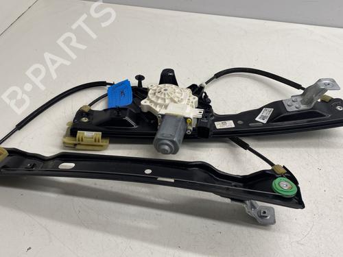 Front right window mechanism FORD FOCUS III Turnier 1.5 TDCi | BP29851565C23