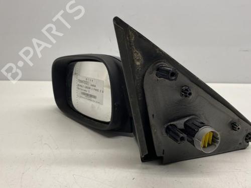 Left mirror RENAULT LAGUNA II Grandtour (KG0/1_) 1.9 dCi (KG1A, KG1W, KG0G) | BP22849527C26 