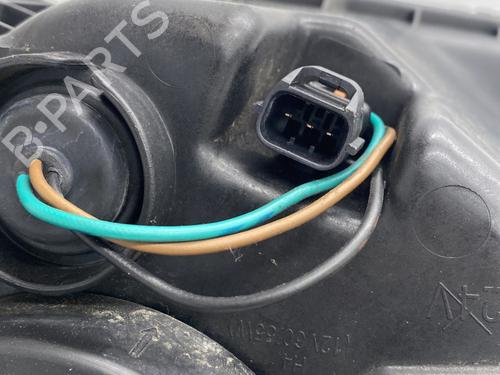 Used Right headlight Right headlight CHEVROLET SPARK (M300) 1.0 (68 hp) 23831388 23831388