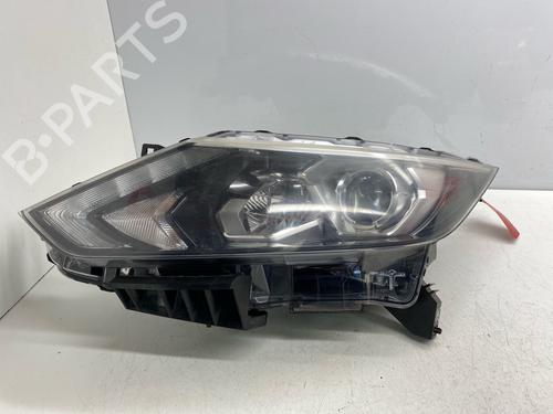 Used Left headlight Left headlight NISSAN QASHQAI II (J11, J11_) 1.6 dCi ALL MODE 4x4-i (130 hp) 36414422 36414422