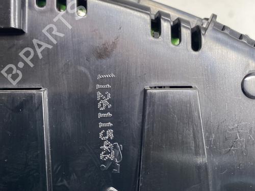 Instrument cluster CITROËN C4 II (NC_) 1.6 HDi 90 | BP29528977C47  - Image 5