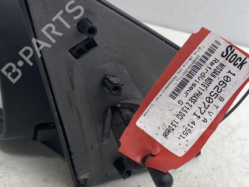 Left mirror NISSAN NOTE (E11, NE11) 1.5 dCi | BP29139038C26 