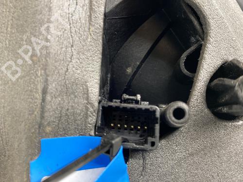 Right mirror RENAULT CLIO III (BR0/1, CR0/1) 1.2 16V (BR02, BR0J, BR11, CR02, CR0J, CR11) | BP26978006C27 