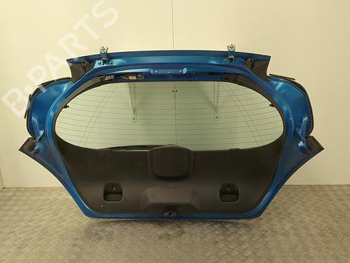 Tailgate PEUGEOT 308 I (4A_, 4C_) 2.0 HDi | BP22852699C6 