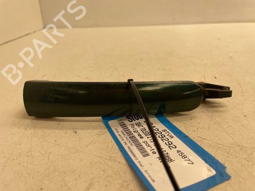 Used Front right exterior door handle Front right exterior door handle SEAT TOLEDO II (1M2) 1.9 TDI (90 hp) 40225087 40225087