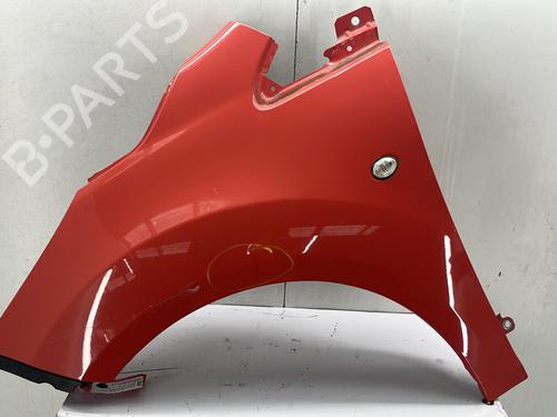 Used Left front fenders FORD KA (RU8) 1.2 (69 hp) 28691908