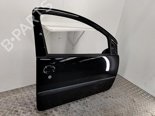 Used Right front door PEUGEOT 107 (PM_, PN_) 1.4 HDi (54 hp) 22850325