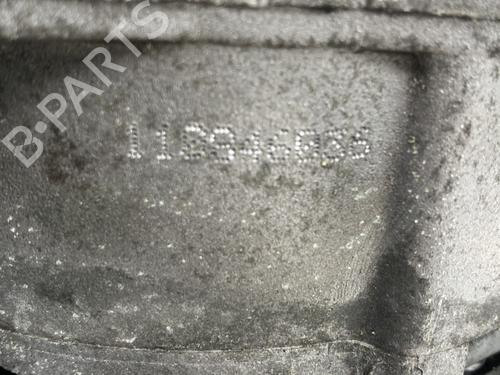 Alternator RENAULT SCÉNIC II (JM0/1_) 1.9 dCi (JM14) | BP29139333M7 