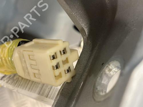 Right front door TOYOTA AYGO (_B1_) 1.0 (KGB10_, KGB10R) | BP22856104C3 
