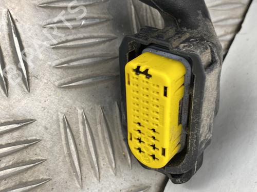 Left rear door RENAULT CLIO III Grandtour (KR0/1_) 1.5 dCi (KR0G) | BP26978121C4