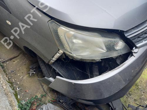 Right sun visor NISSAN NV200 Van 1.5 dCi 110 (M20, M20N, M20M) | BP23831627I2 - Image 8