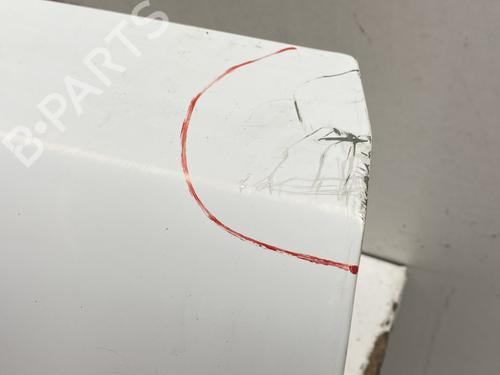 Used Left tailgate Left tailgate RENAULT KANGOO Express (FW0/1_) [2008-2026] 33738494 33738494