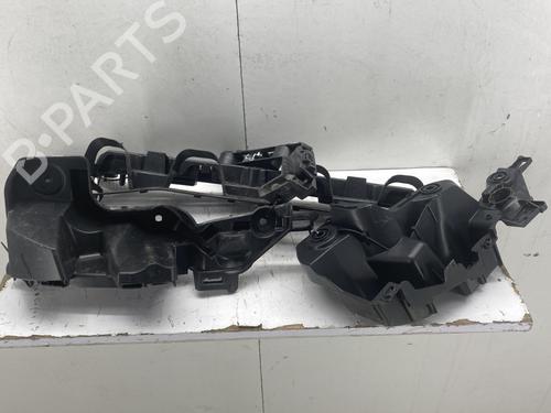 Rear bumper bracket CITROËN C4 CACTUS 1.2 VTi 82 | BP26683537C159 